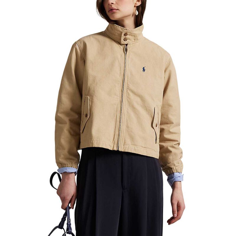 Polo Ralph Lauren Lined Windbreaker image number 0